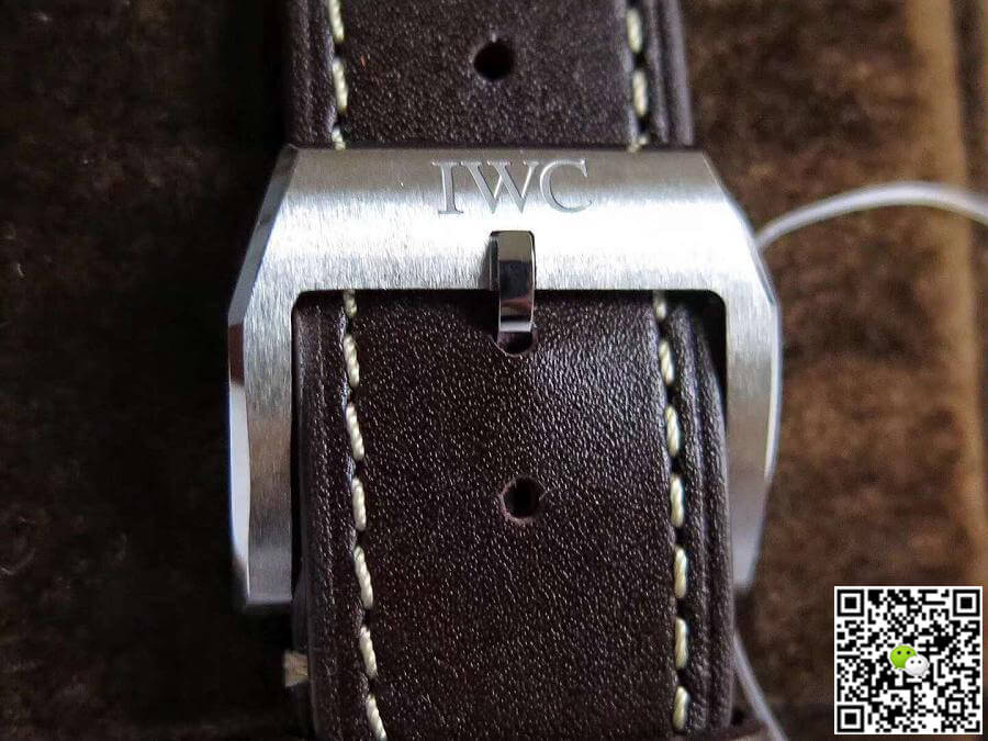 Replica IWC Pilot IW327003 MKS Factory 1:1 Best Edition Swiss ETA2892