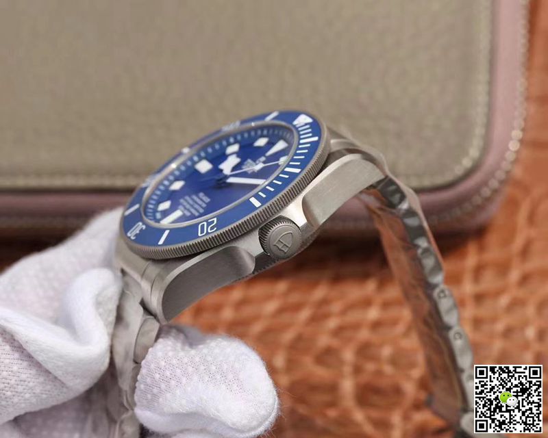 TUDOR Replica Pelagos M25600TB-0001 1:1 Best Edition XF Factory V4 Blue Dial
