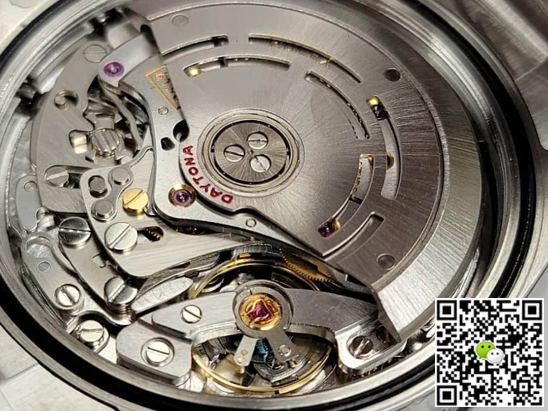 Replica R01ex Cosmograph Daytona 116589 1:1 Best Edition Clean Factory Pomegranate Dial