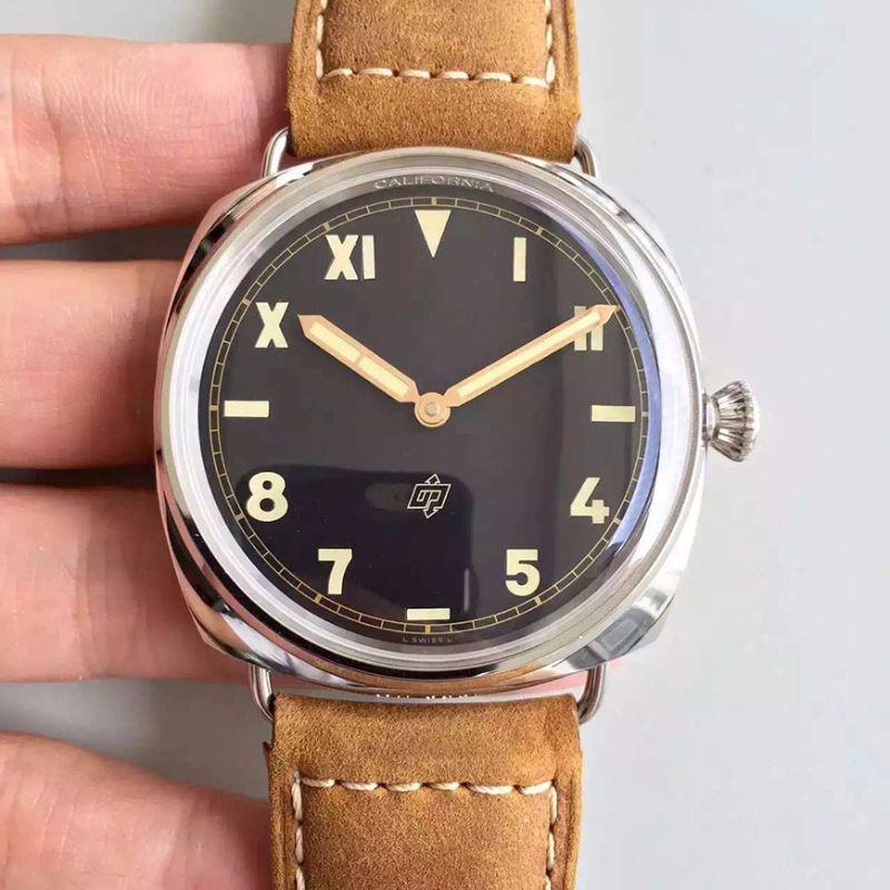 Pa*e*a1 Replica Radiomir PAM424 ZF Factory 1:1 Best Edition Swiss ETA P.3000