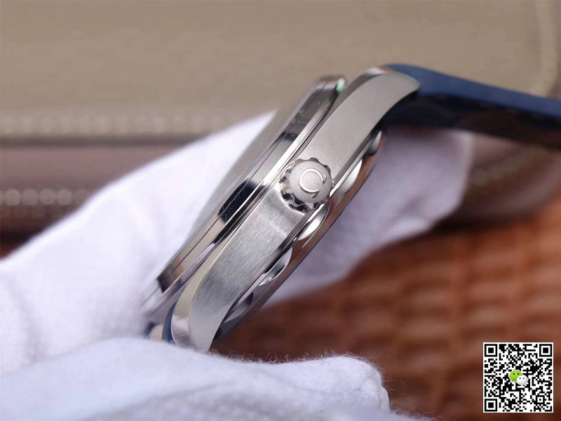 Replica 0me*ga Seamaster 220.12.41.21.02.004 1:1 Best Edition Ryder Cup VS Factory White Dial Swiss ETA8900