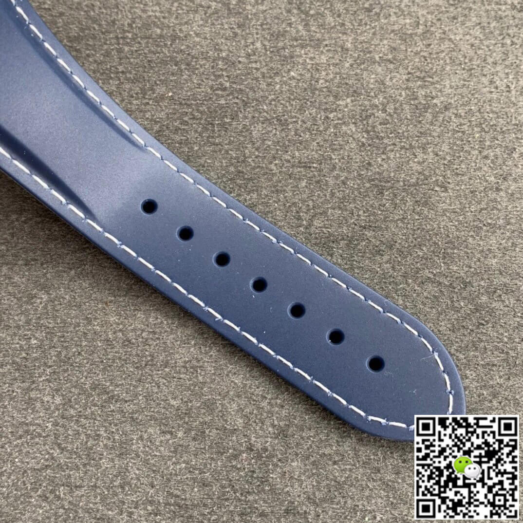 Replica 0me*ga Seamaster 232.32.44.22.03.001 1:1 Best Edition VS Factory Blue Dial