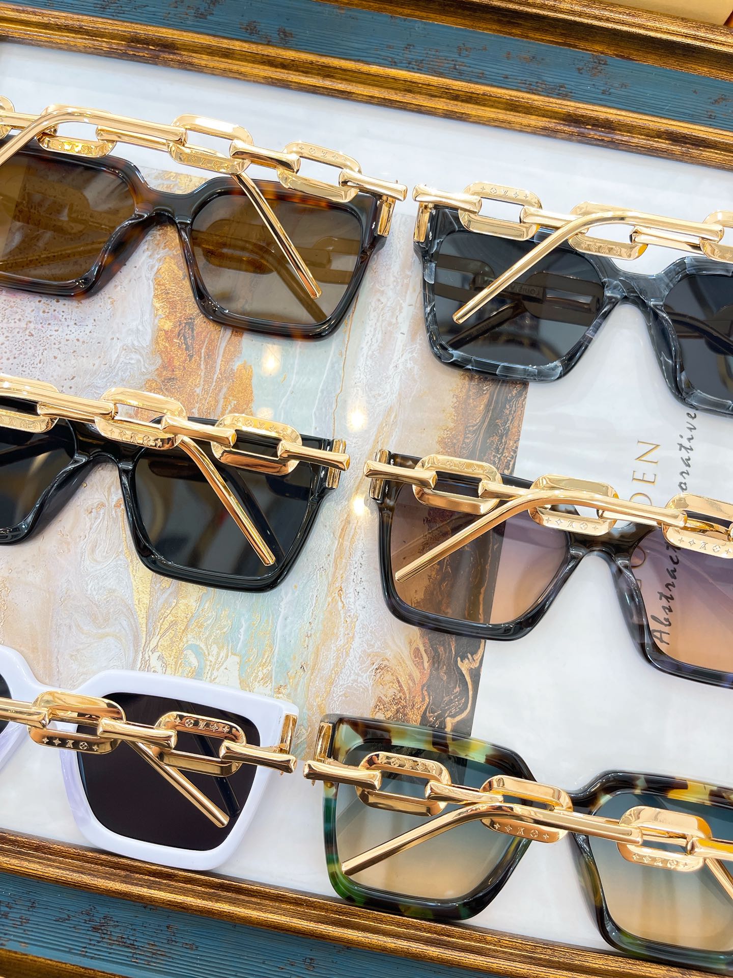 L0vis Vvtt0n Sunglasses