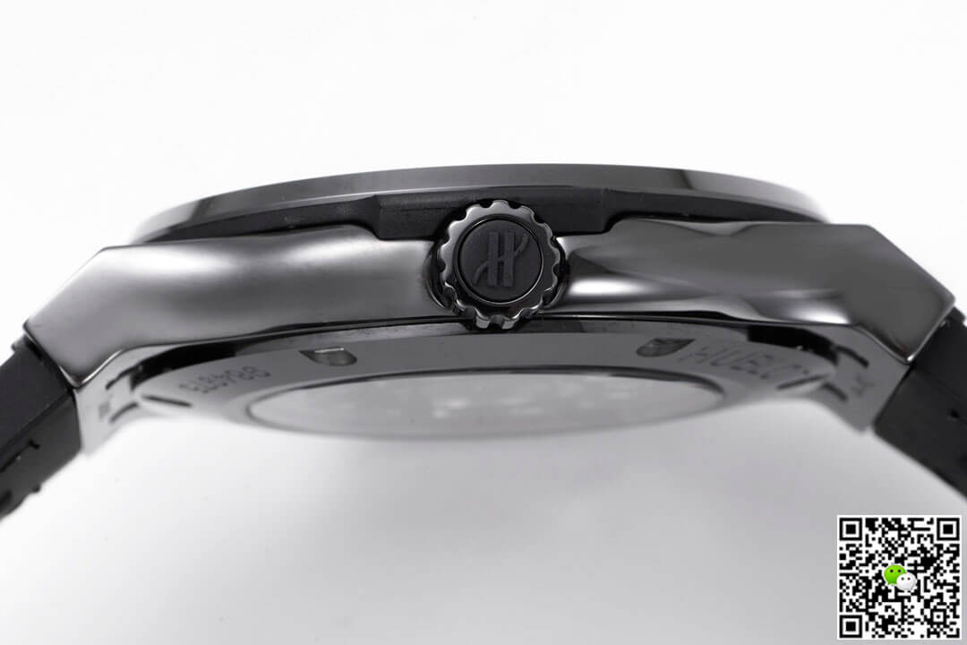 Replica GSF Hublot Classic Fusion 542.CM.1770.RX 1:1 Best Edition GS Factory Black Dial