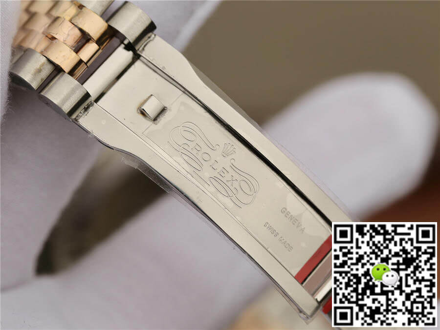 Replica R01ex Datejust 116231 1:1 Best Edition GM Factory D1am0nd-set Dial