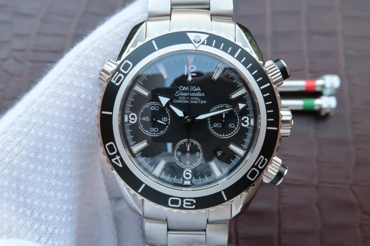 Replica 0me*ga Seamaster Ocean Universe 600M 2210.50.00 1:1 Best Edition OM Factory Black Dial