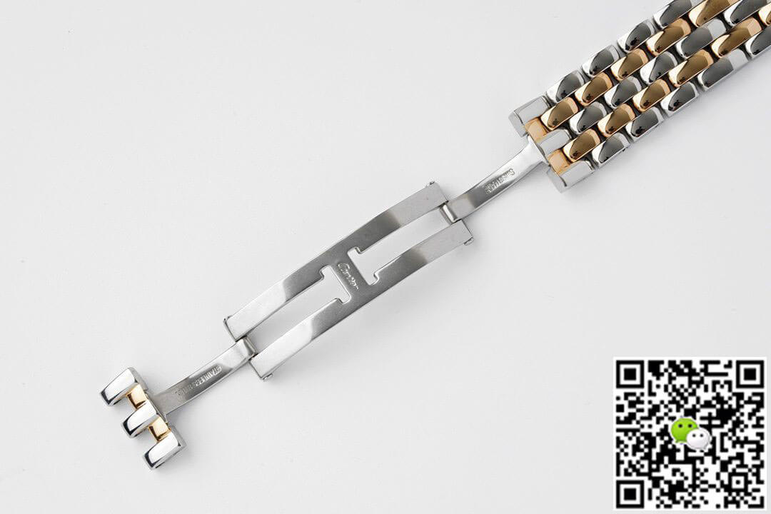 Replica Panthere De Ca*t1er W3PN0007 27MM 1:1 Best Edition BV Factory White Dial