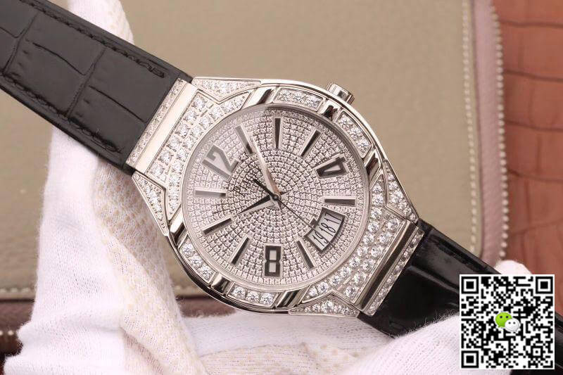 Replica Piaget Polo MKS Factory 1:1 Best Edition Swiss ETA9015 to 800P D1am0nds Dial