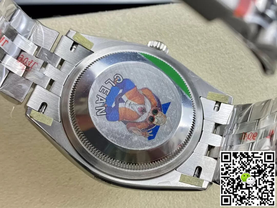 Replica R01ex Datejust M126234-0025 36MM 1:1 Best Edition Clean Factory Stainless Steel