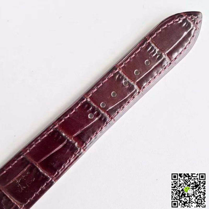 Vacheron C0nstan1n Replica Patrimony 85180/000R-9166 MKS Factory 1:1 Best Edition Swiss ETA9015 Black Dial