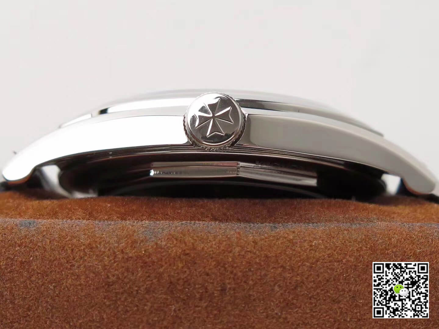 Replica Vacheron C0nstan1n Fiftysix 4600E/000A-B487 1:1 Best Edition ZF Factory Blue Dial