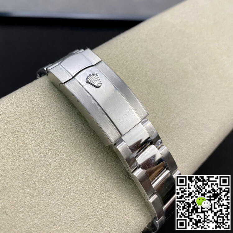 Replica R01ex Milgauss 116400GV AR Factory 1:1 Best Edition Swiss ETA3131 Black Dial