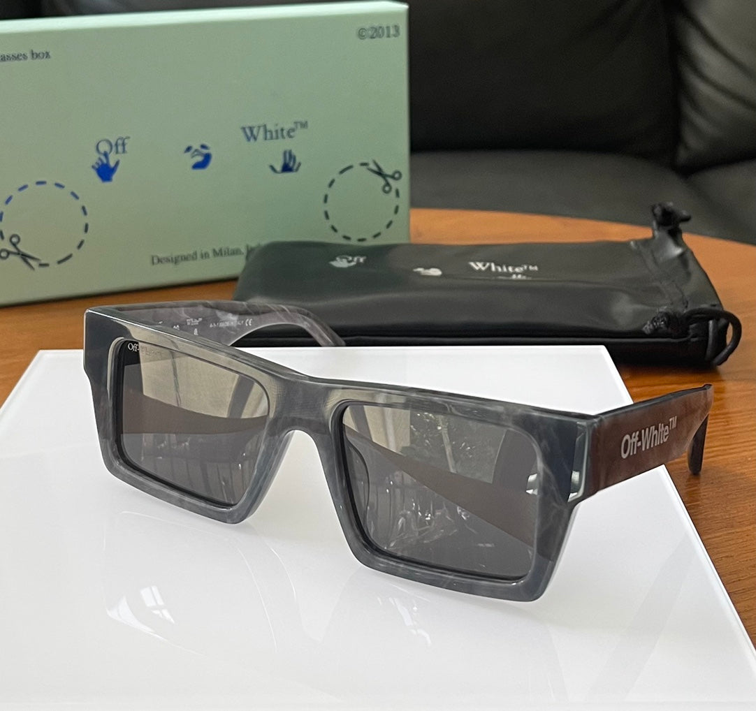 Off white sunglasses