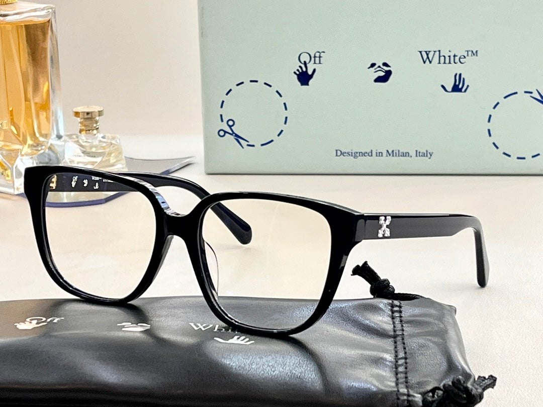 Off White Glasses