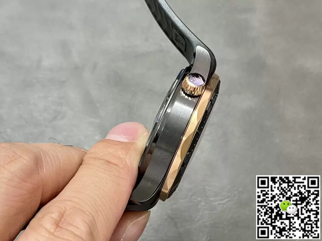 Replica 0me*ga Seamaster 210.62.44.20.01.001 1:1 Best Edition VS Factory Ceramic Case