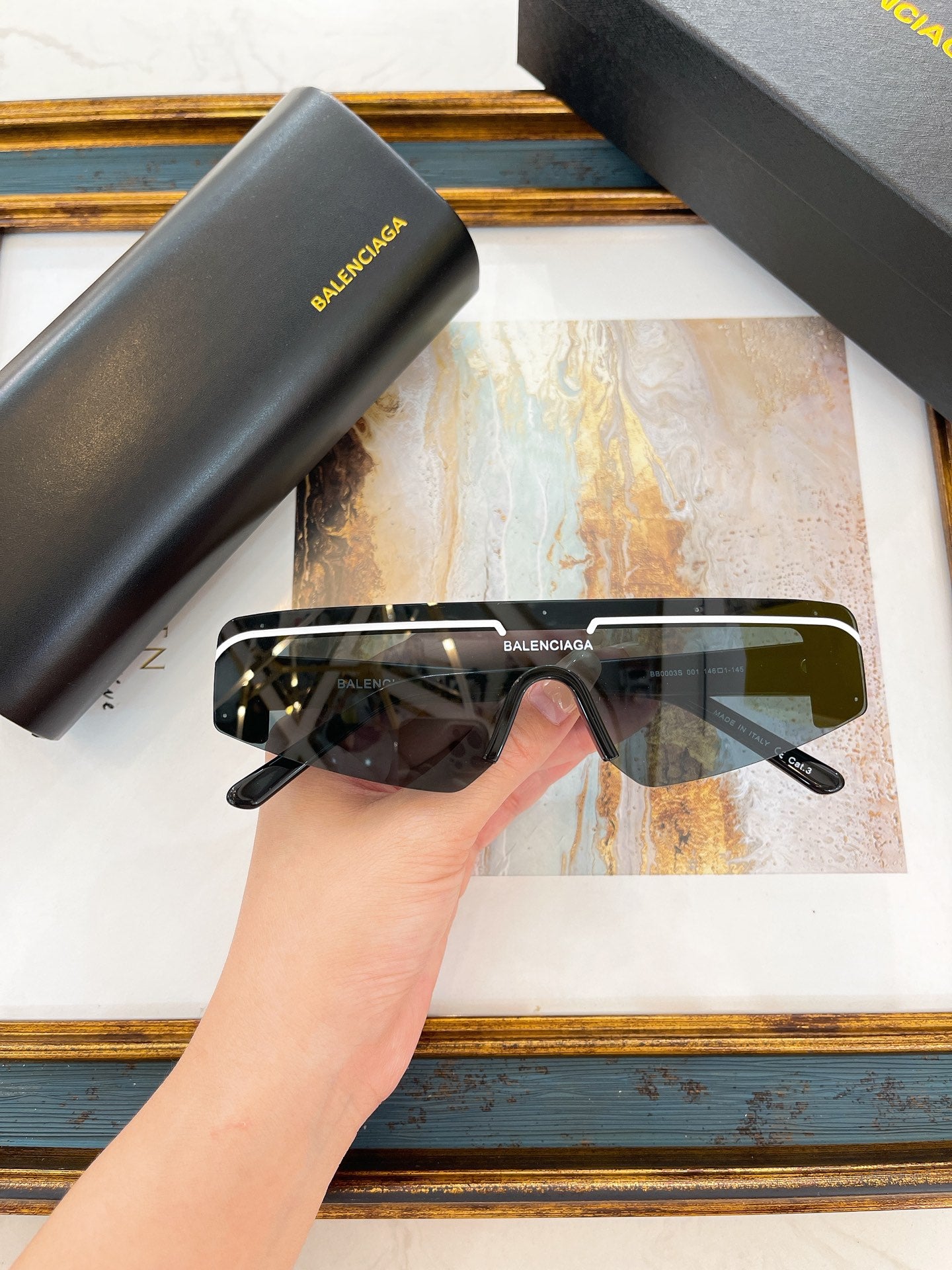 Ba1en*iaga Sunglasses