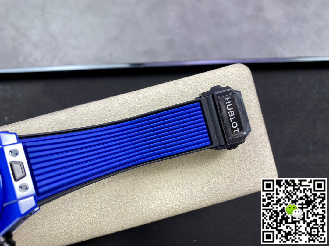 Replica Hublot BIG BANG Unico 411.ES.5119.RX 1:1 Best Edition ZF Factory Ceramic Case