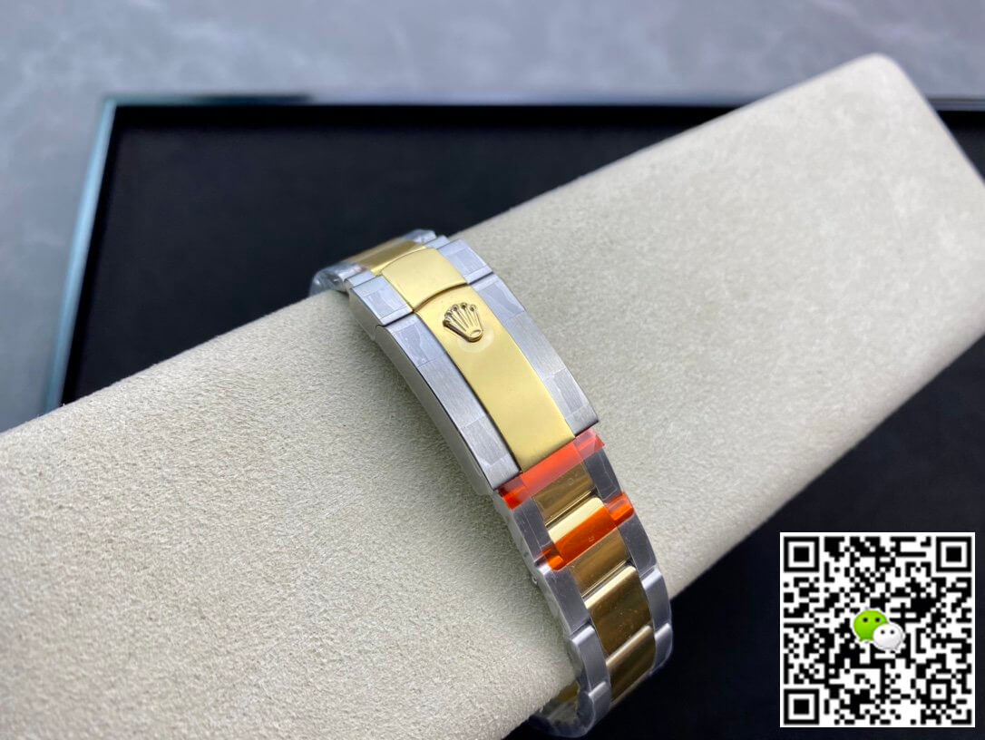 Replica R01ex Datejust M126203-0018 1:1 Best Edition EW Factory Champagne Dial