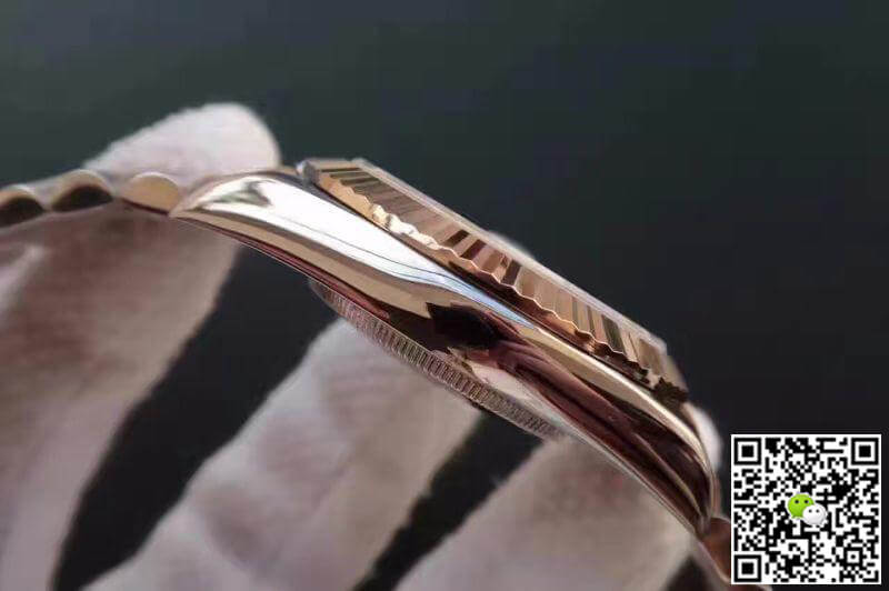 R01ex Dupe Datejust 41mm 126333 1:1 Best Edition Mechanical Watches Swiss ETA2836-2 Gold Wrapped