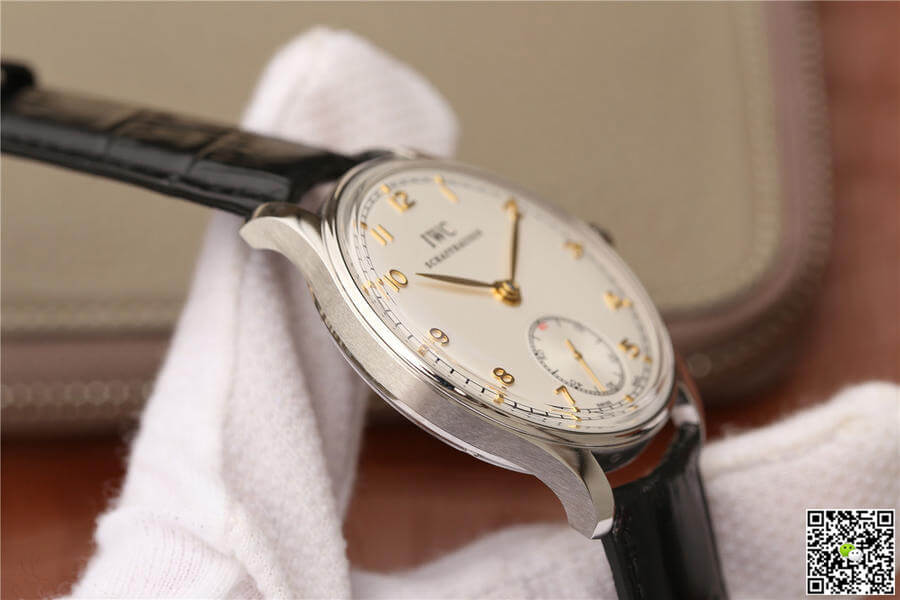 IWC Replica Portuguese IW545408 1:1 Best Edition ZF Factory Stainless Steel