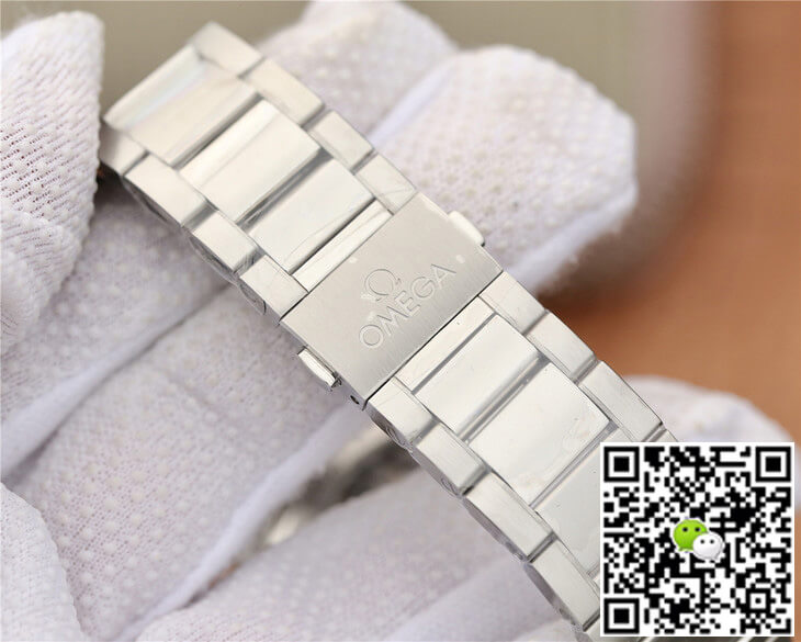 Replica 0me*ga Seamaster 220.10.41.21.06.001 1:1 Best Edition VS Factory Grey Dial