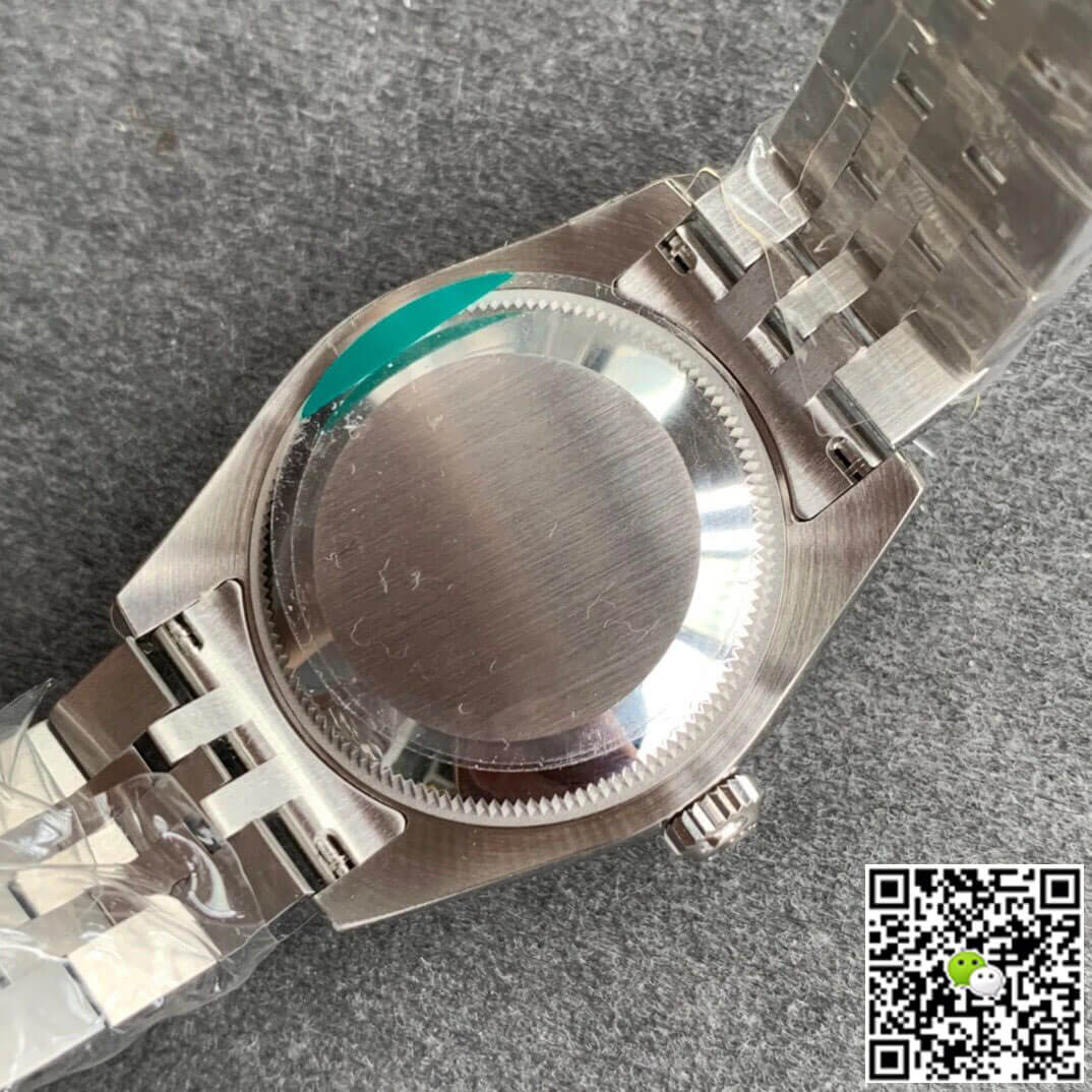 Replica R01ex Datejust M178274-0004 1:1 Best Edition GS Factory Black Dial