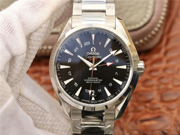 Replica 0me*ga Seamaster Aqua Terra 231.10.43.22.01.001 1:1 Best Edition VS Factory Black Dial