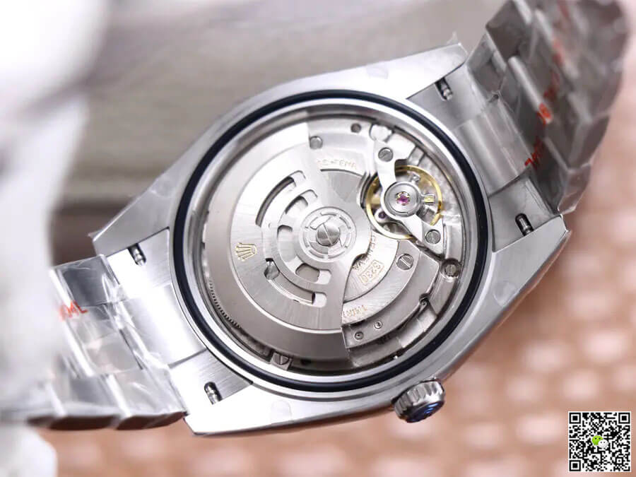 Replica R01ex Oyster Perpetual M124300-0001 41MM 1:1 Best Edition EW Factory Stainless Steel