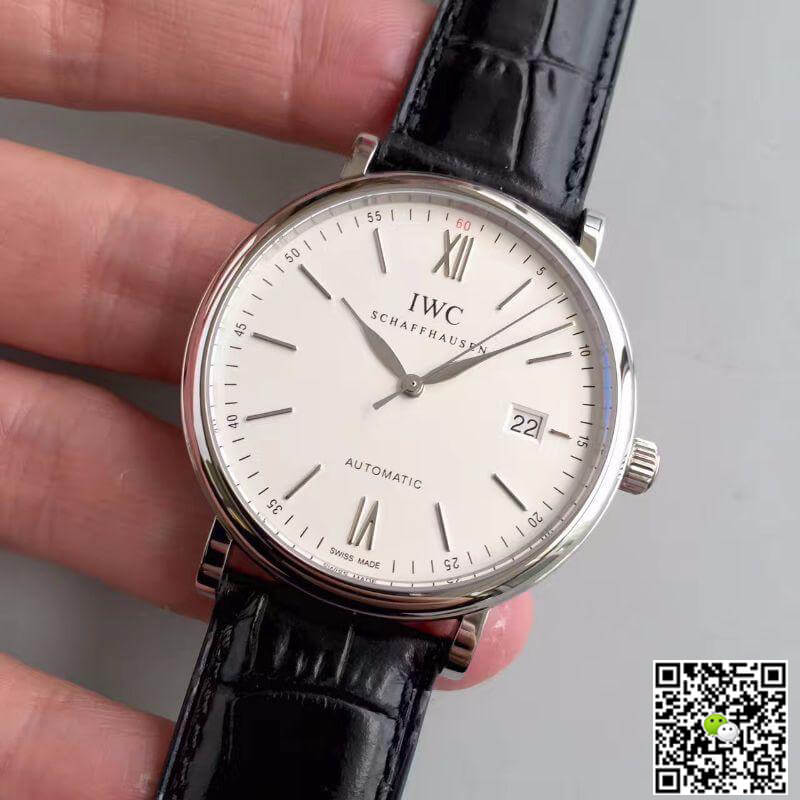 Replica IWC Portofino IW356519 MKS Factory Men Watches 1:1 Best Edition Swiss ETA2892