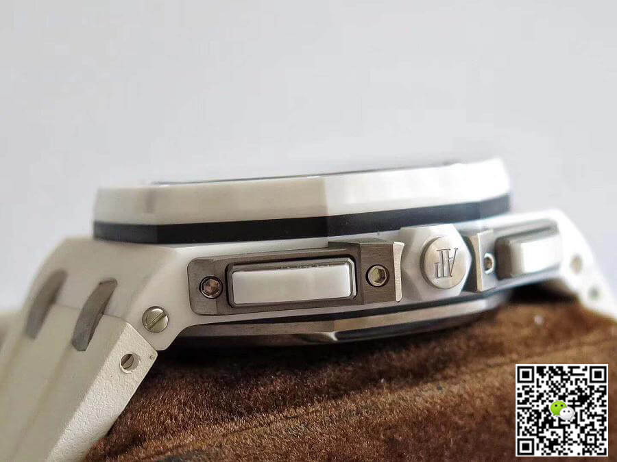 Replica Audemars P1g*et Royal Oak Offshore 26402CB.OO.A010CA.01 JF Factory 1:1 Best Edition Swiss ETA3126