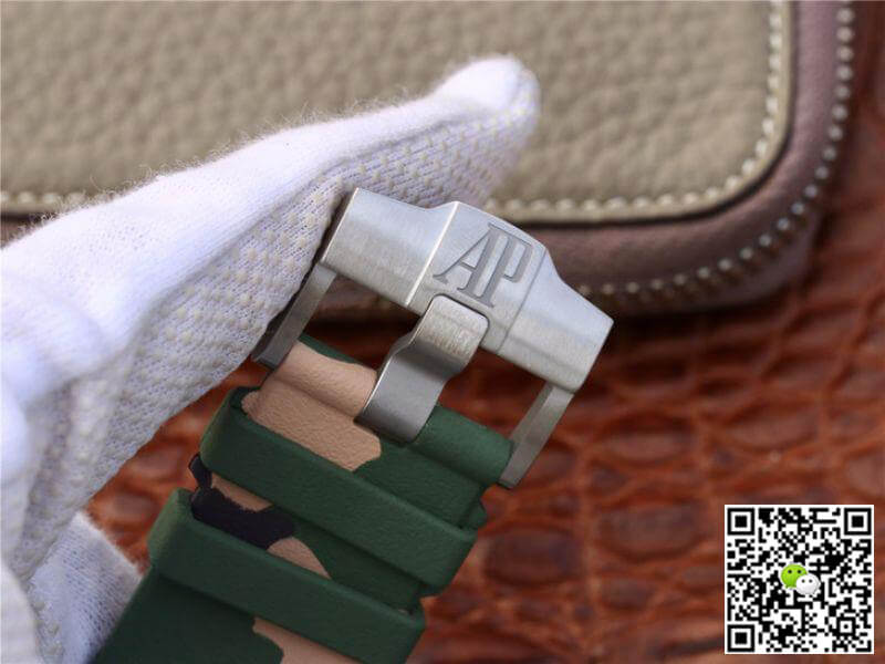 Replica Audemars P1g*et Royal Oak Offshore 44 26400SO.OO.A054CA.01 JF Factory 1:1 Best Edition Swiss ETA3126