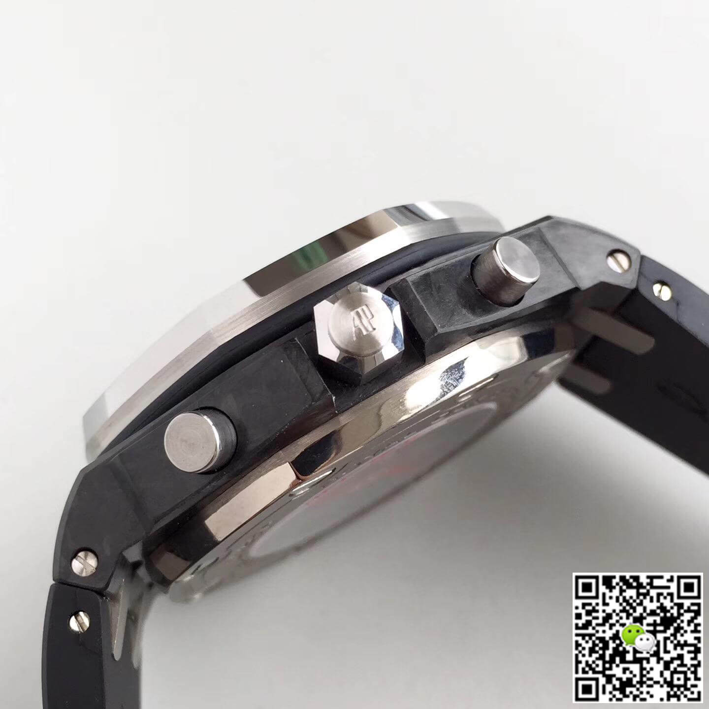 Replica Audemars P1g*et Royal Oak Offshore 26176FO.OO.D101CR.02 JF Factory 1:1 Best Edition Swiss ETA7750