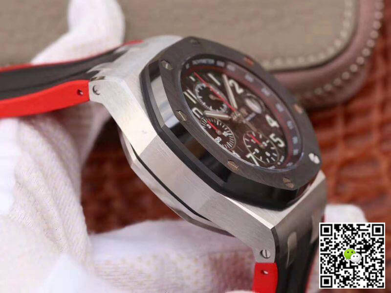 Replica Audemars P1g*et Royal Oak Offshore 26470SO.OO.A002CA.01 JF Factory Men Watches 1:1 Best Edition Swiss ETA3126