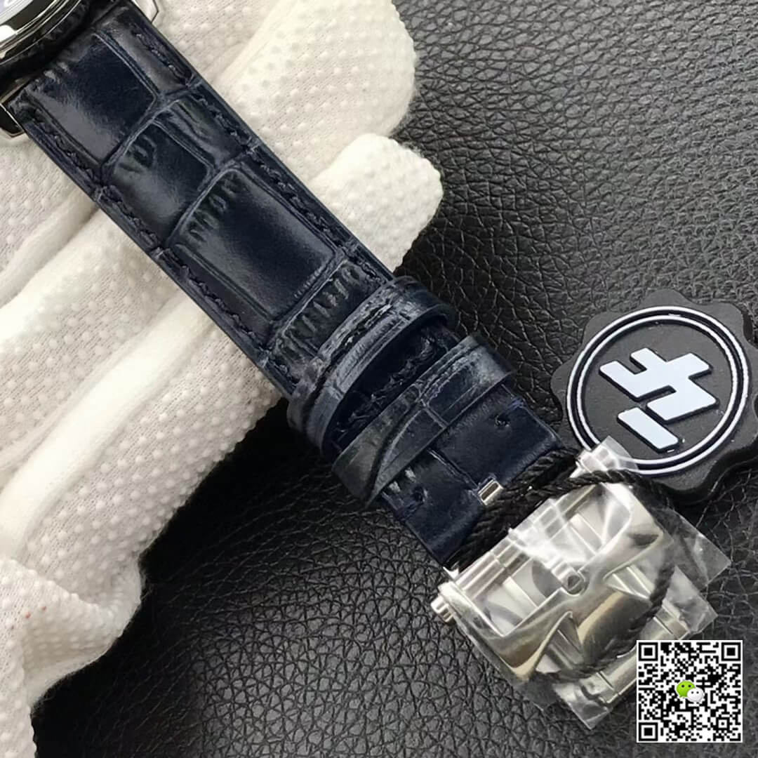 Replica Vacheron C0nstan1n FiftySix Day-Date 4000E/000A-B548 1:1 Best Edition ZF Factory Blue Dial