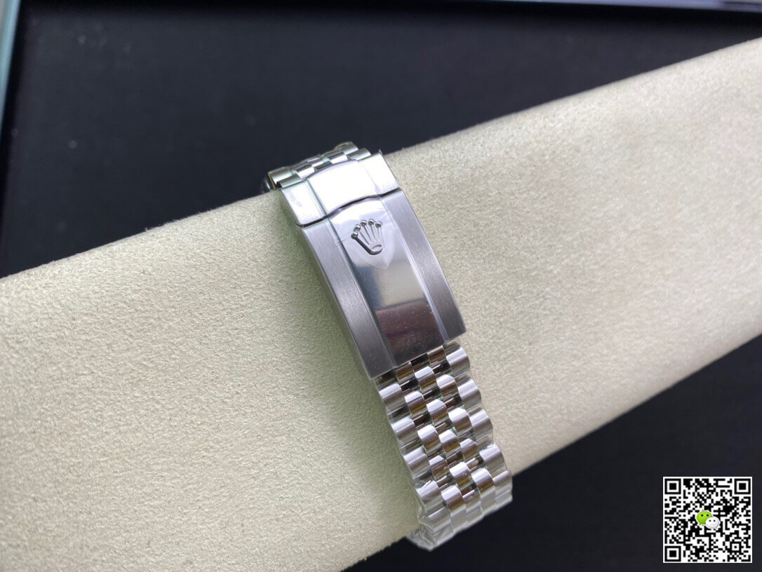 Replica R01ex Datejust M126334-0002 1:1 Best Edition Clean Factory Blue Dial