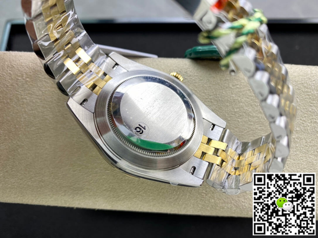 Replica R01ex Datejust M126333-0016 1:1 Best Edition VS Factory White Dial