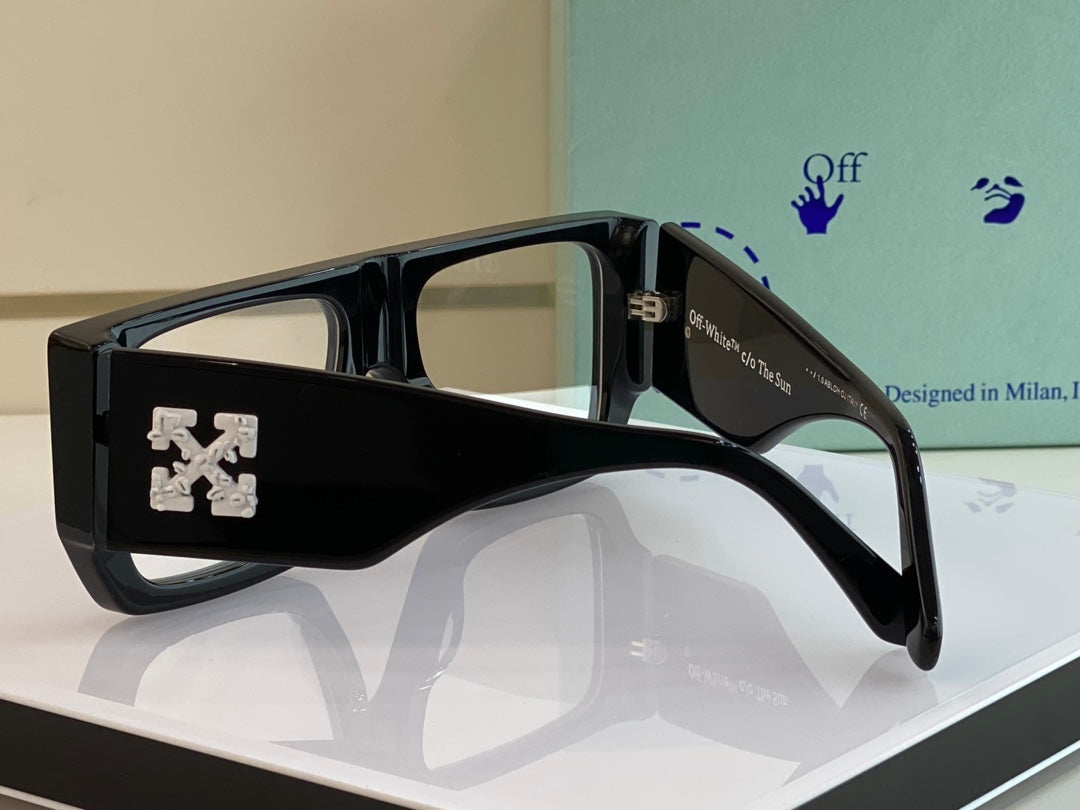 Off white sunglasses