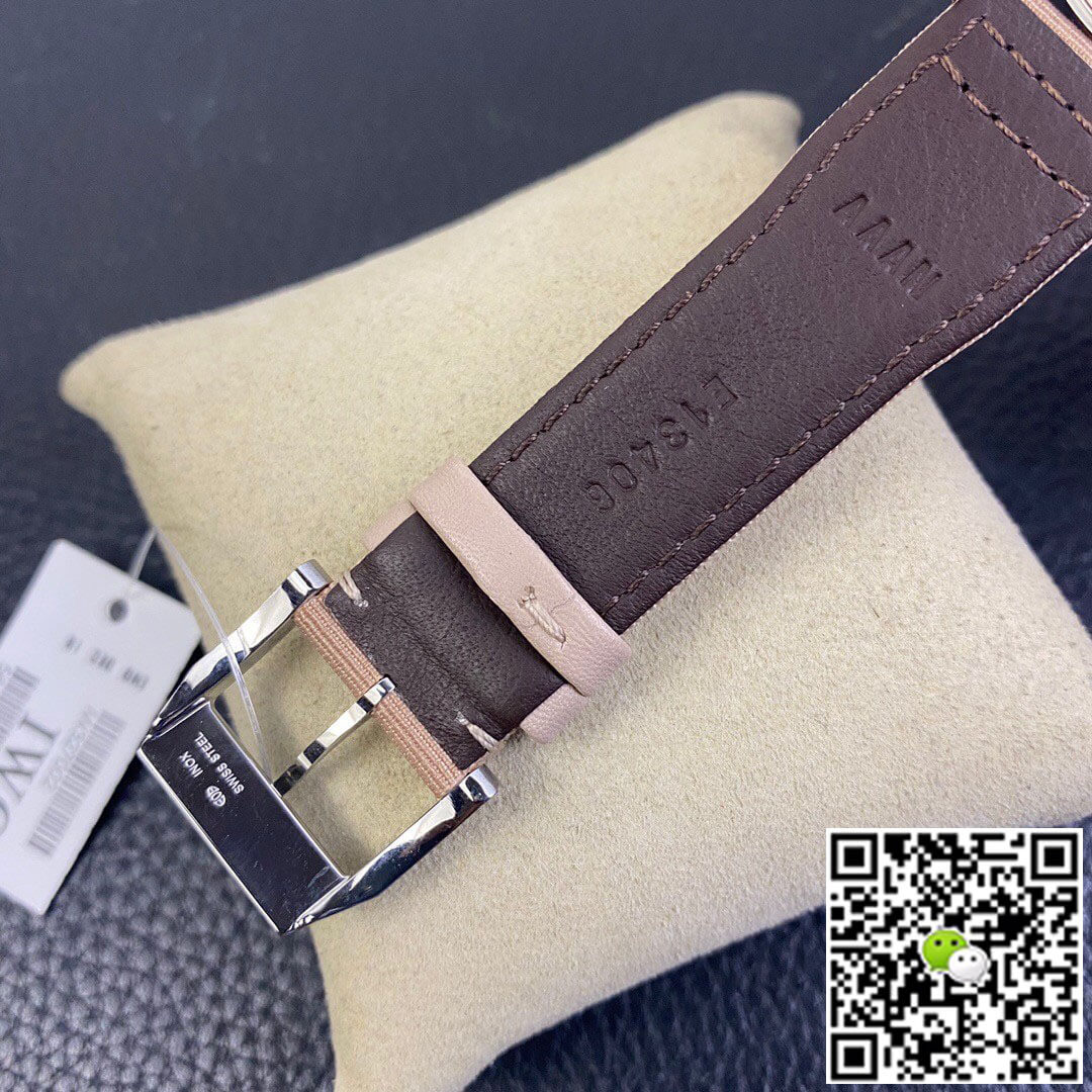 Replica IWC Pilot IW327002 1:1 Best Edition V7 Factory White Dial