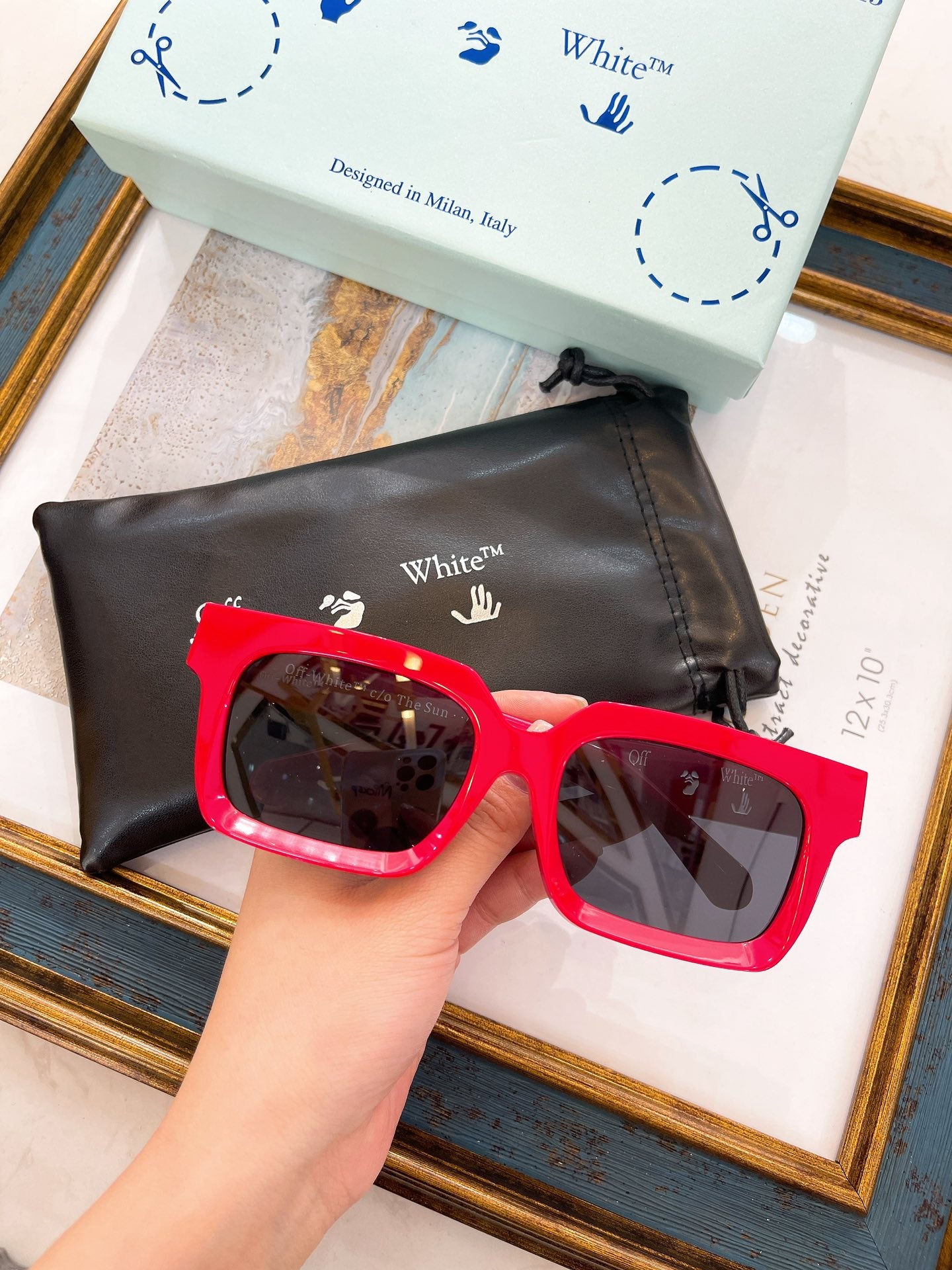 Off-White Sunglasses