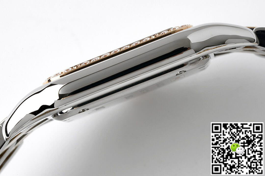 Replica Panthere De Ca*t1er W3PN0007 27MM 1:1 Best Edition BV Factory White Dial