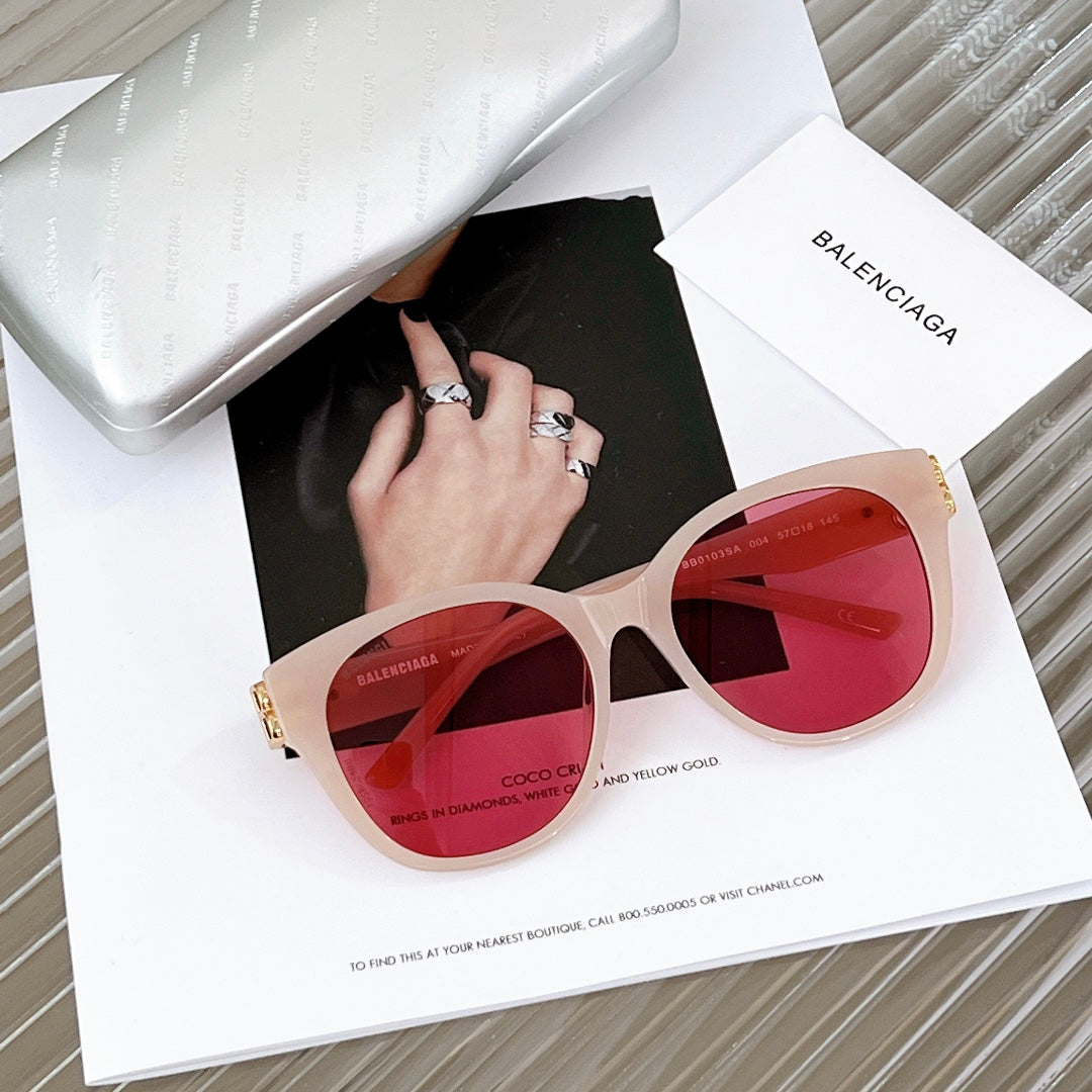 Ba1en*iaga Sunglasses Dupe