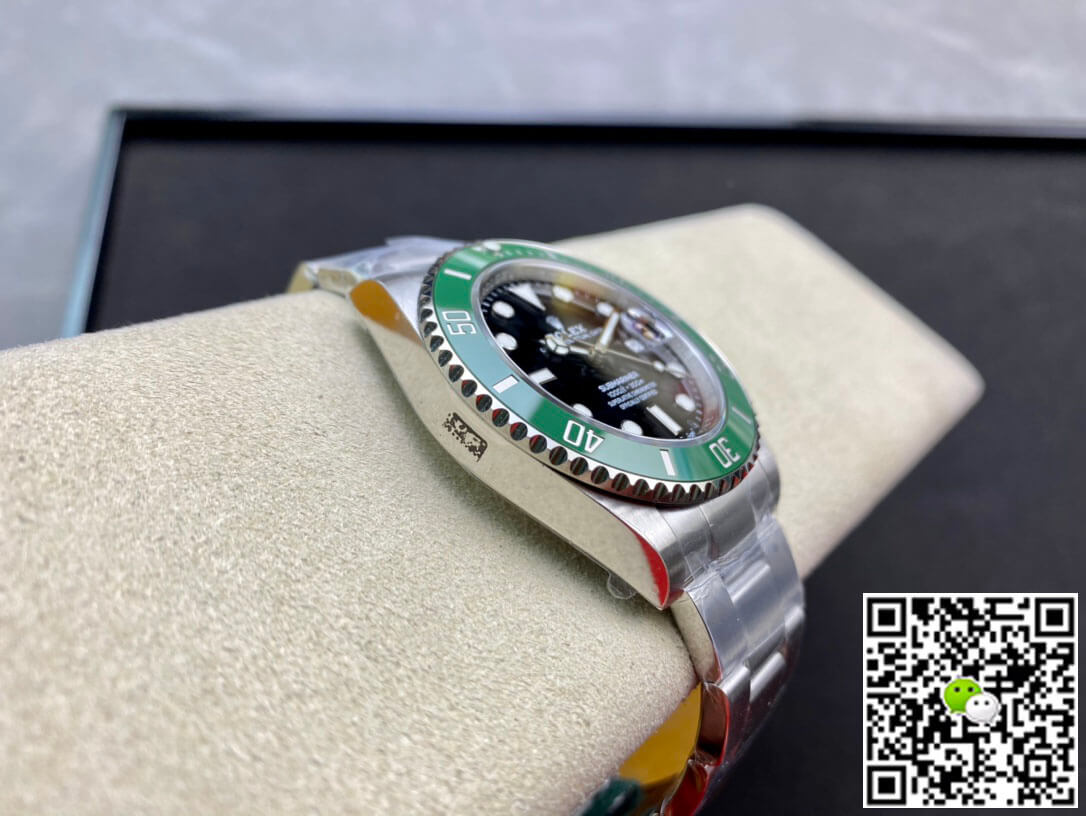 Replica R01ex Submariner M126610LV-0002 1:1 Best Edition VS Factory Black Dial