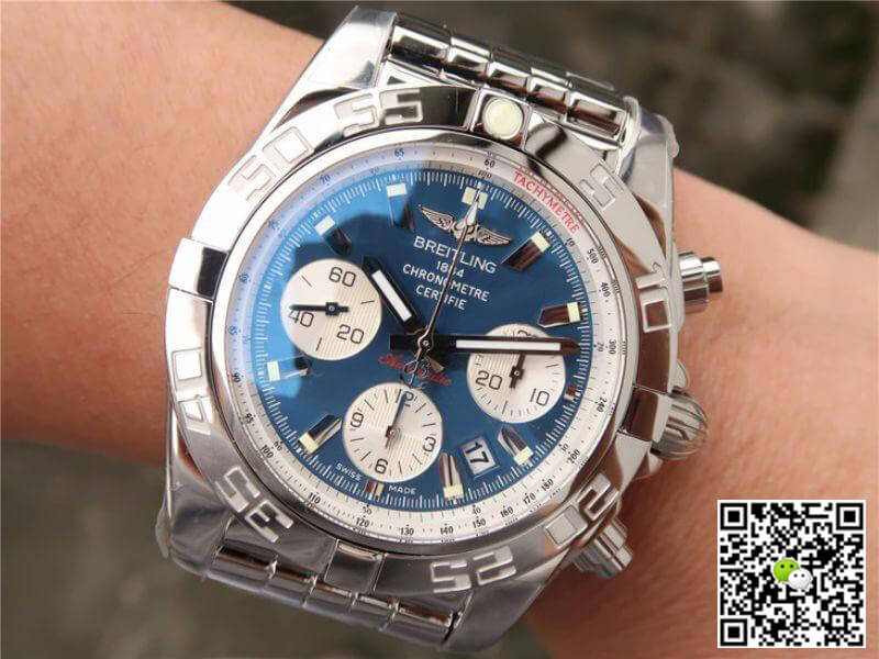 Replica Breitling Chronomat 44 AB011012/C788/435X/A20BA.1 GF Factory Men Watches 1:1 Best Edition Swiss ETA7750