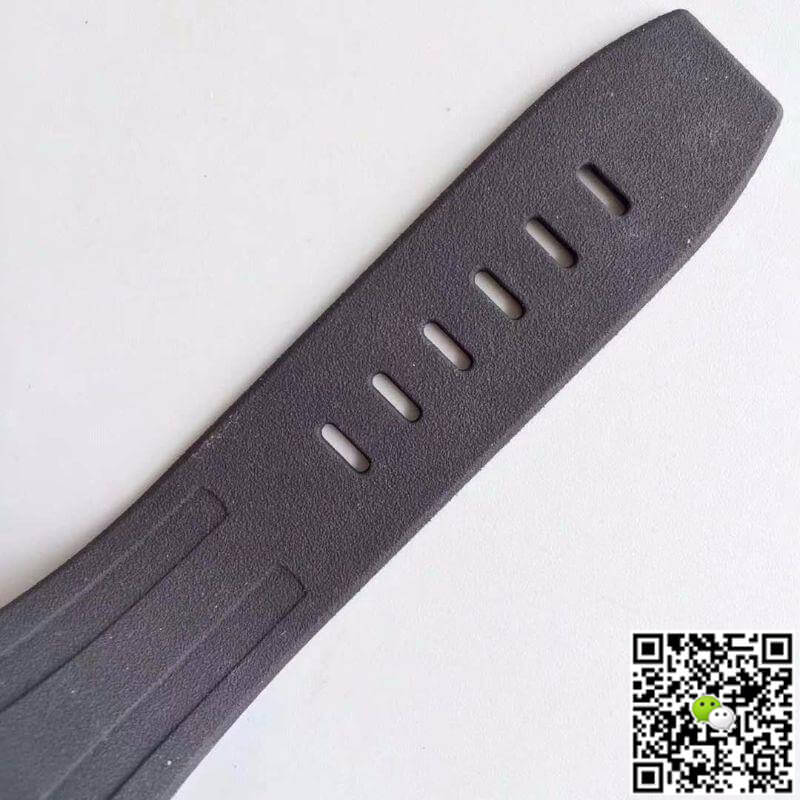 Replica Audemars P1g*et Royal Oak Offshore Diver 15706AU.OO.A002CA.01 JF Factory 1:1 Best Edition Swiss ETA3120 Black Dial