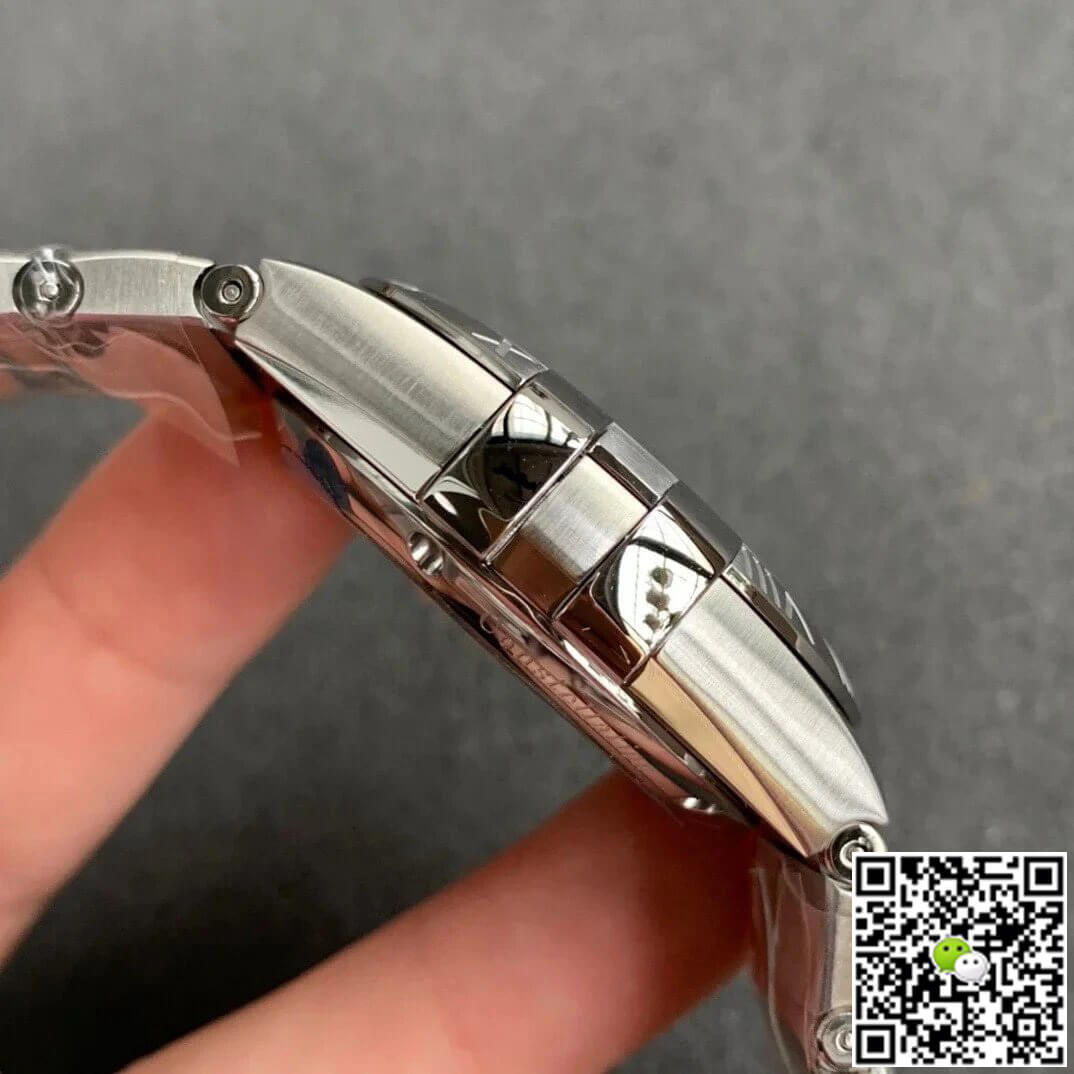 Replica 0me*ga Constellation 123.10.38.21.02.004 1:1 Best Edition VS Factory Silvery White Dial