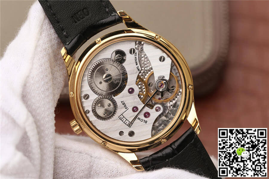 Replica IWC Portuguese IW545408 1:1 Best Edition ZF Factory White Dial