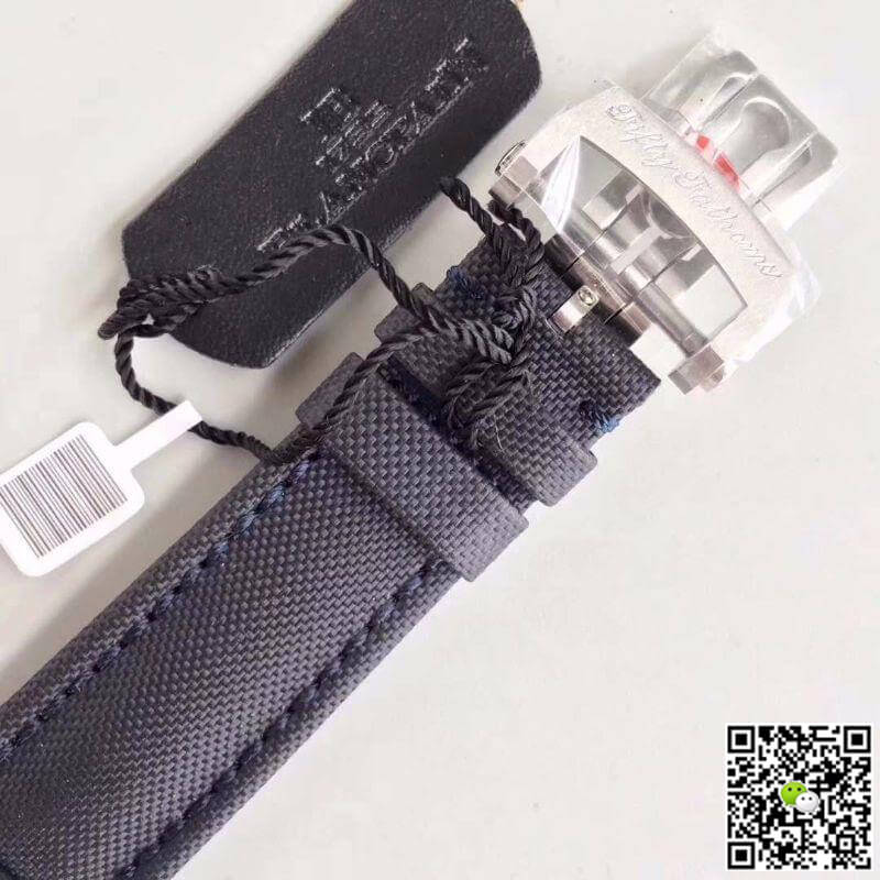 Replica Blancpain Fifty Fathoms 5015D-1140-52B ZF Factory Men Watches 1:1 Best Edition Swiss ETA2836-2 Blue Dial