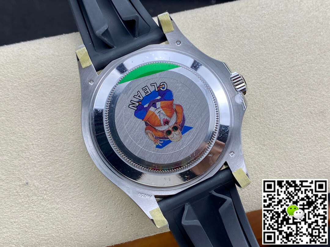 Replica R01ex Yacht Master M226659-0002 1:1 Best Edition Clean Factory Black Dial