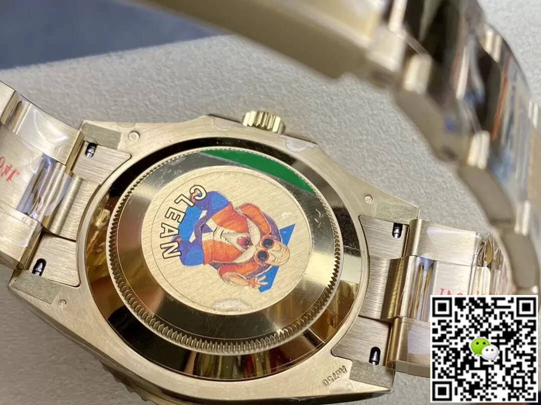 Replica R01ex Submariner M126618lb-0002 41MM 1:1 Best Edition Clean Factory Blue Bezel