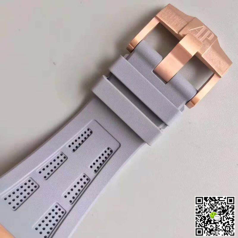 Replica Audemars P1g*et Royal Oak Offshore 26210OI.OO.A109CR.01 JF Factory 1:1 Best Edition Swiss ETA3126